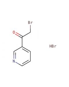 Astatech 3-(BROMOACETYL)PYRIDINE HBR; 25G; Purity 90%; MDL-MFCD00052182